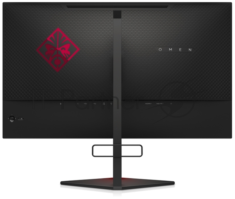 Монитор HP 24.5 Omen X 25f черный TN 3ms 16:9 HDMI матовая 1000:1 400cd 170гр/160гр 1920x1080 DisplayPort 6.16кг