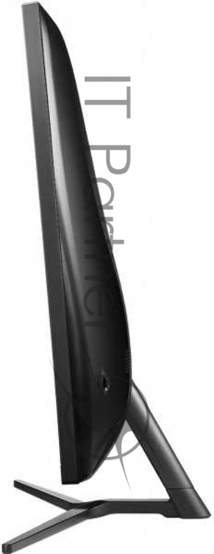 Монитор 27 ViewSonic VX2758-PC-mh VA LED изогнутый, 1920x1080, 1ms, 280cd/m2, 178°/178°, 3000:1, 80Mln:1, D-Sub, 2*HDMI, 144Hz, FreeSync, колонки, Tilt, VESA, Black