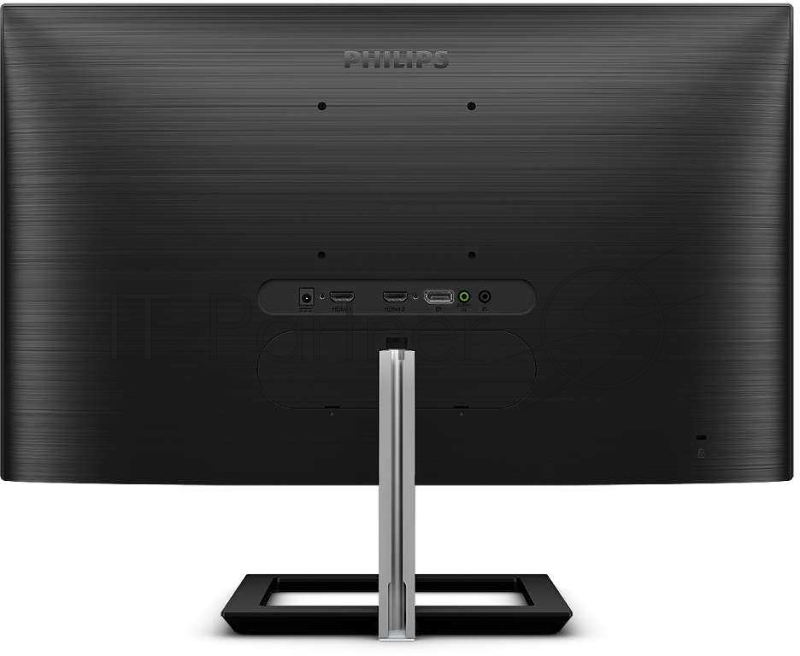 МОНИТОР 27 PHILIPS 278E1A/00 Black (IPS, 3840x2160, 4 ms, 178°/178°, 350 cd/m, Mega DCR, +2xHDMI, +DisplayPort, +MM)