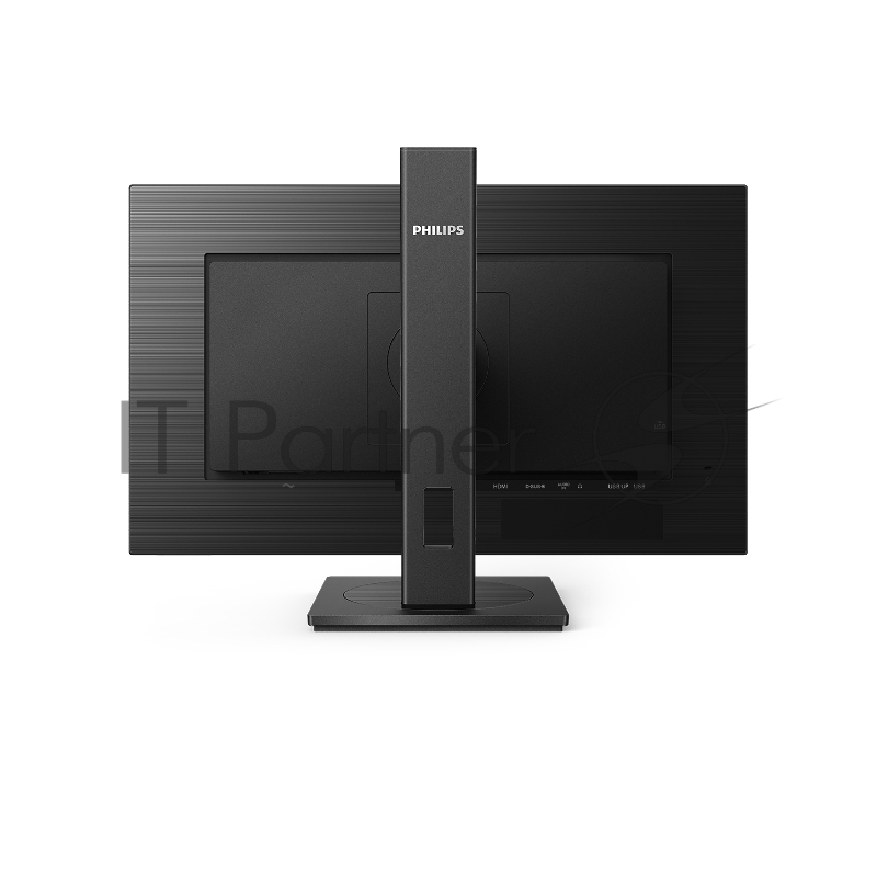 МОНИТОР 27 PHILIPS 272B1G/00 Black с поворотом экрана (A++, IPS, 1920x1080, 75Hz, 4 ms, 178°/178°, 250 cd/m, 50M:1, +DV