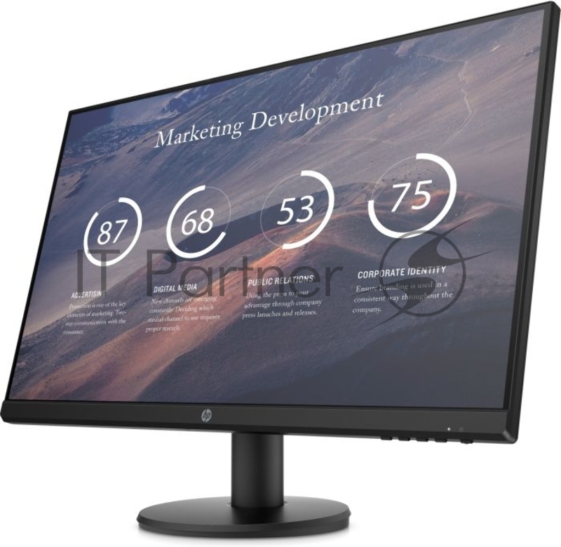 Монитор HP 27 P27v G4 FHD