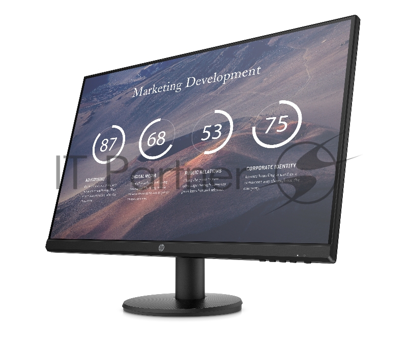 Монитор HP 27 P27v G4 FHD