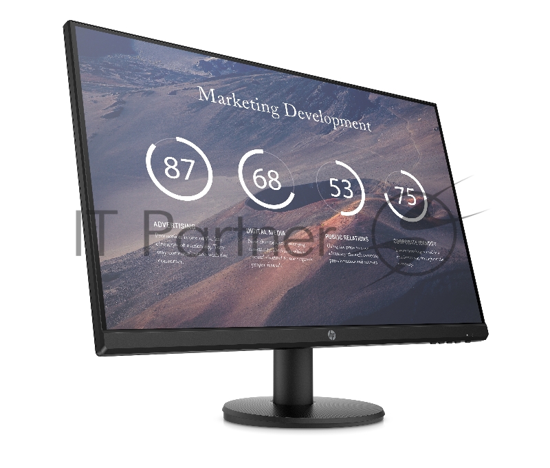 Монитор HP 27 P27v G4 FHD