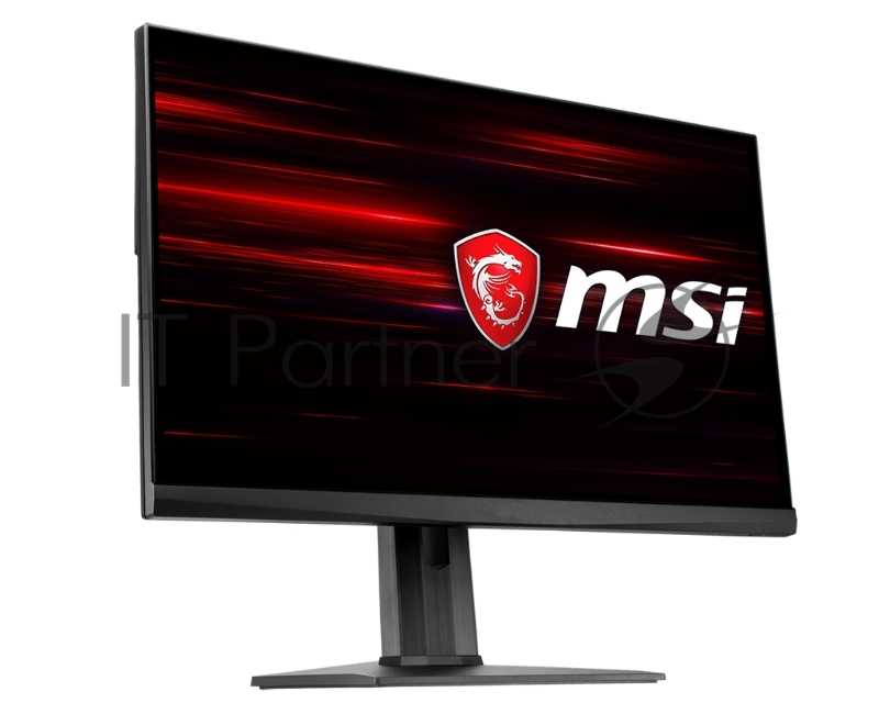Монитор 24.5 MSI Optix MAG251RX IPS 1920x1080 240Hz G-Sync FreeSync 400cd/m2 16:9