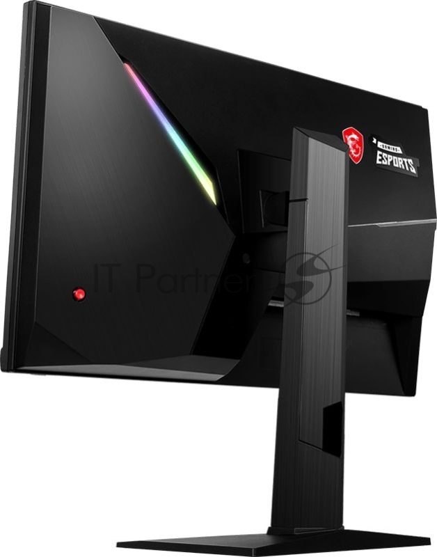 Монитор 24.5 MSI Optix MAG251RX IPS 1920x1080 240Hz G-Sync FreeSync 400cd/m2 16:9