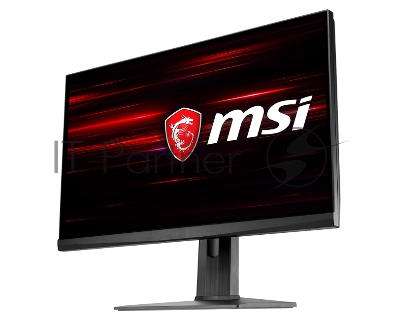 Монитор 24.5 MSI Optix MAG251RX IPS 1920x1080 240Hz G-Sync FreeSync 400cd/m2 16:9