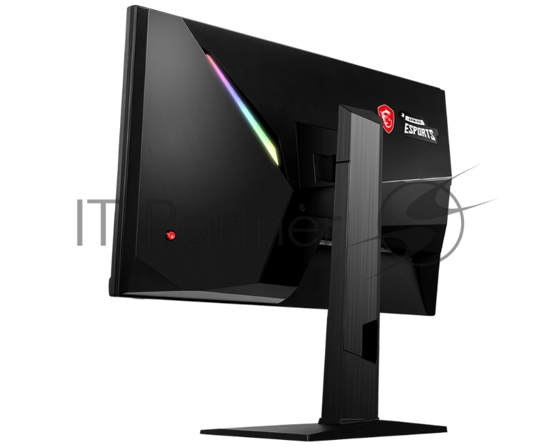 Монитор 24.5 MSI Optix MAG251RX IPS 1920x1080 240Hz G-Sync FreeSync 400cd/m2 16:9