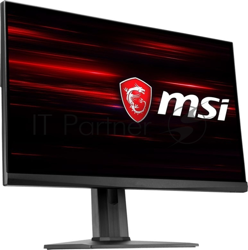 Монитор 24.5 MSI Optix MAG251RX IPS 1920x1080 240Hz G-Sync FreeSync 400cd/m2 16:9