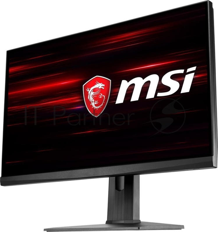 Монитор 24.5 MSI Optix MAG251RX IPS 1920x1080 240Hz G-Sync FreeSync 400cd/m2 16:9
