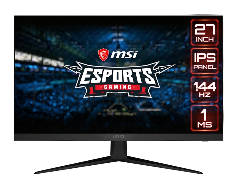 Монитор 27 MSI Optix G271 IPS 1920x1080 144Hz FreeSync 250cd/m2 16:9
