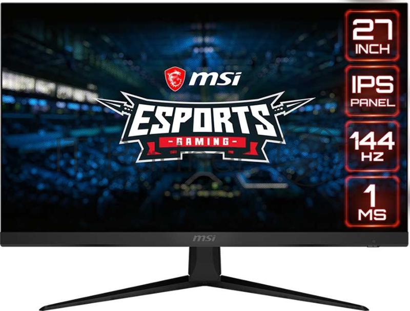 Монитор 27 MSI Optix G271 IPS 1920x1080 144Hz FreeSync 250cd/m2 16:9