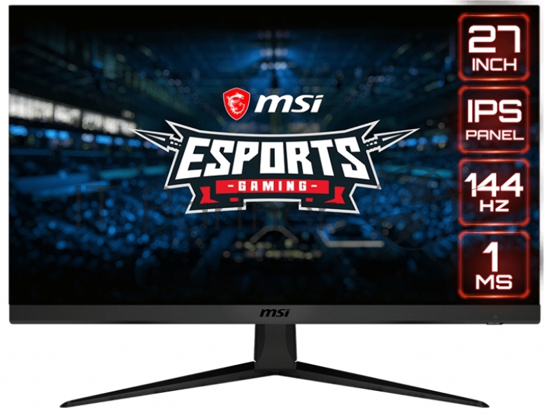 Монитор 27 MSI Optix G271 IPS 1920x1080 144Hz FreeSync 250cd/m2 16:9