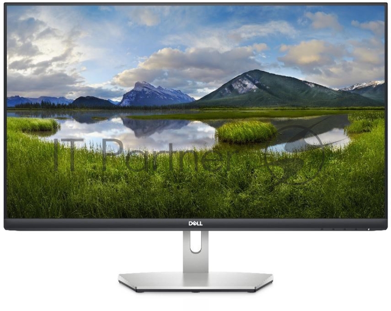 Монитор DELL S2721H DELL S2721H 27, IPS, 1920x1080, 4ms, 300cd/m2, 1000:1, 178/178, 2*HDMI, Audio line-out, 2x3W spkr, FreeSync, 3Y