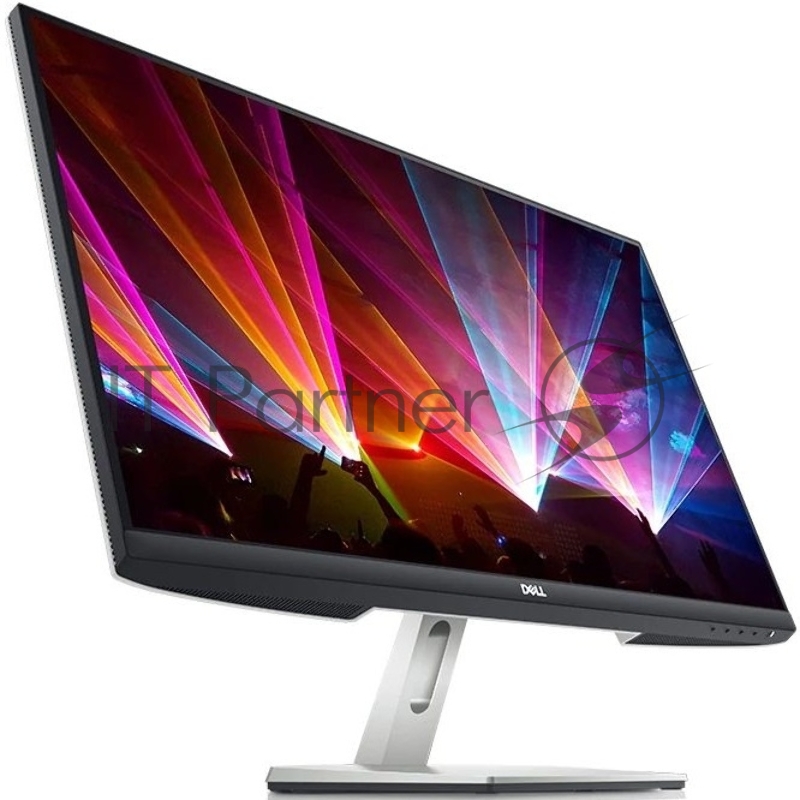 Монитор DELL S2721H DELL S2721H 27, IPS, 1920x1080, 4ms, 300cd/m2, 1000:1, 178/178, 2*HDMI, Audio line-out, 2x3W spkr, FreeSync, 3Y