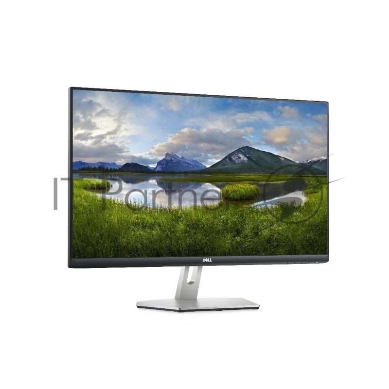 Монитор DELL S2721H DELL S2721H 27, IPS, 1920x1080, 4ms, 300cd/m2, 1000:1, 178/178, 2*HDMI, Audio line-out, 2x3W spkr, FreeSync, 3Y