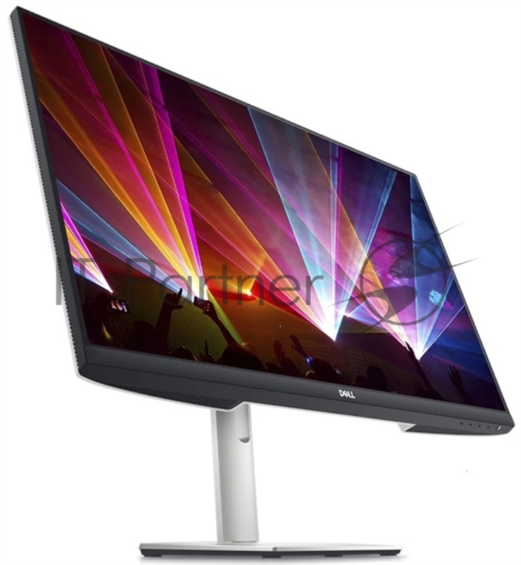 Монитор 27 DELL S2721HS, IPS, 1920x1080, 4ms, 300cd/m2, 1000:1, 178/178, HDMI,DP, Audio line-out, FreeSync, Pivot, Swivel,HAS,3Y