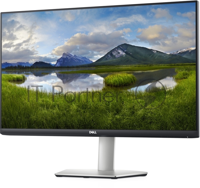 Монитор 27 DELL S2721HS, IPS, 1920x1080, 4ms, 300cd/m2, 1000:1, 178/178, HDMI,DP, Audio line-out, FreeSync, Pivot, Swivel,HAS,3Y