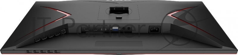 МОНИТОР 27 AOC 27G2U Black-Red с поворотом экрана (IPS, 1920x1080, 144Hz, 1 ms, 178°/178°, 250 cd/m, 80M:1, +2xHDMI 1.4