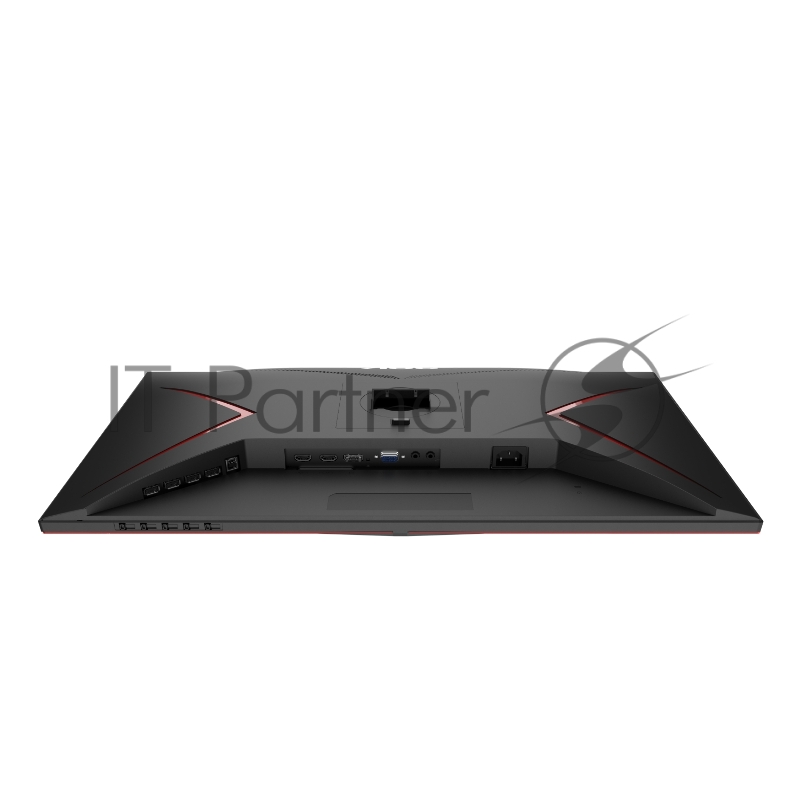МОНИТОР 27 AOC 27G2U Black-Red с поворотом экрана (IPS, 1920x1080, 144Hz, 1 ms, 178°/178°, 250 cd/m, 80M:1, +2xHDMI 1.4