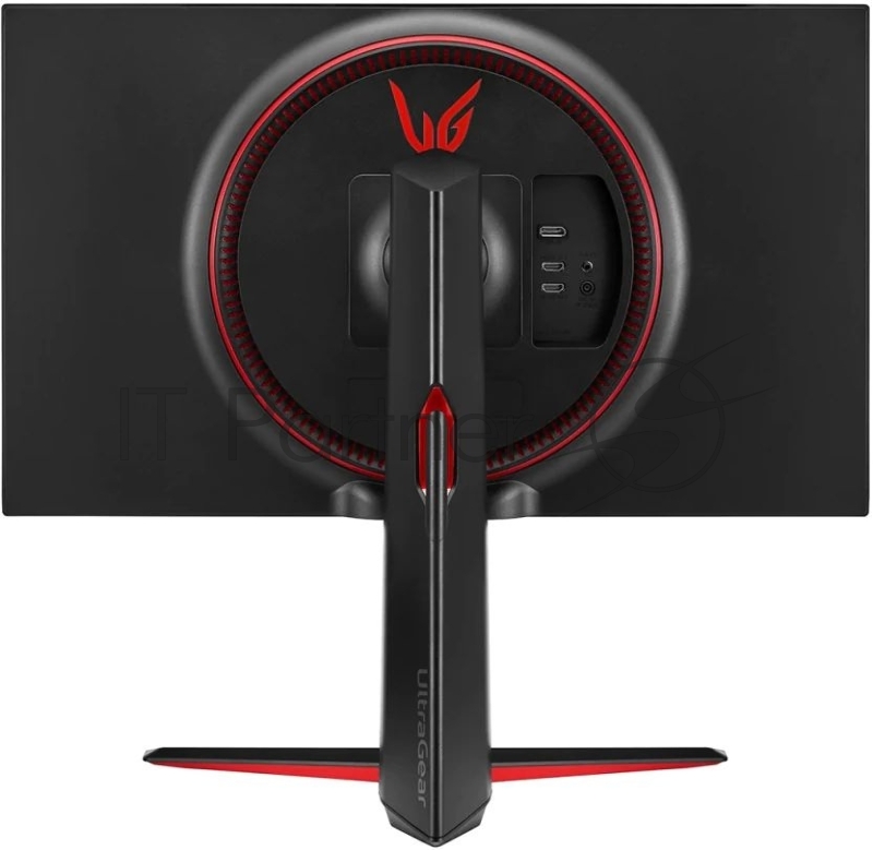 Монитор 27 LG 27GN850-B Black IPS, 16:9, 2560x1440, 144Hz, 1ms, 350 cd/m2, 1000:1, HDMI*2, DP, (tilt/height/pivot), vesa