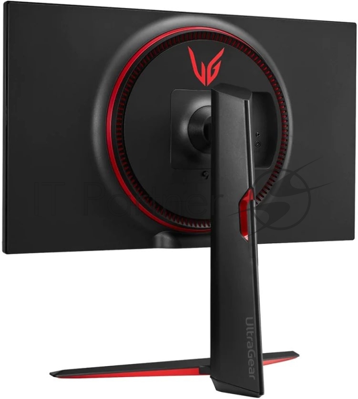 Монитор 27 LG 27GN850-B Black IPS, 16:9, 2560x1440, 144Hz, 1ms, 350 cd/m2, 1000:1, HDMI*2, DP, (tilt/height/pivot), vesa