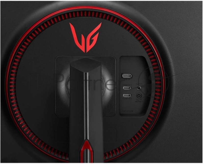 Монитор 27 LG 27GN850-B Black IPS, 16:9, 2560x1440, 144Hz, 1ms, 350 cd/m2, 1000:1, HDMI*2, DP, (tilt/height/pivot), vesa