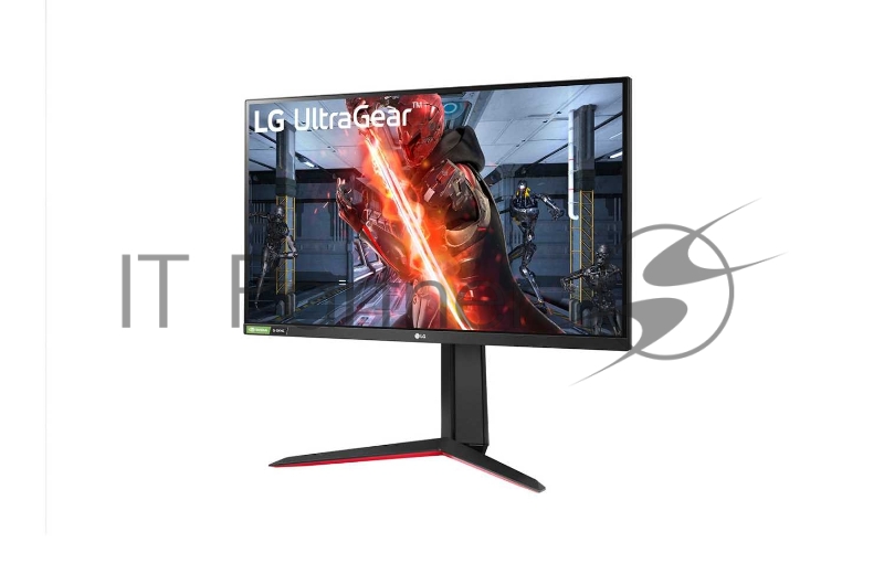 Монитор 27 LG 27GN850-B Black IPS, 16:9, 2560x1440, 144Hz, 1ms, 350 cd/m2, 1000:1, HDMI*2, DP, (tilt/height/pivot), vesa