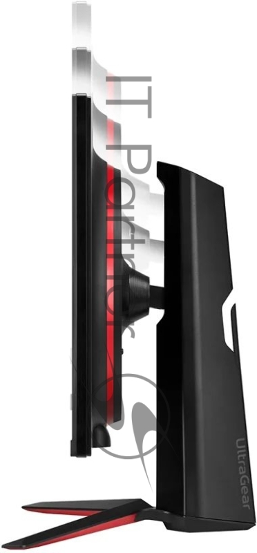 Монитор 27 LG 27GN850-B Black IPS, 16:9, 2560x1440, 144Hz, 1ms, 350 cd/m2, 1000:1, HDMI*2, DP, (tilt/height/pivot), vesa