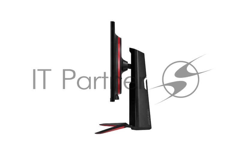 Монитор 27 LG 27GN850-B Black IPS, 16:9, 2560x1440, 144Hz, 1ms, 350 cd/m2, 1000:1, HDMI*2, DP, (tilt/height/pivot), vesa
