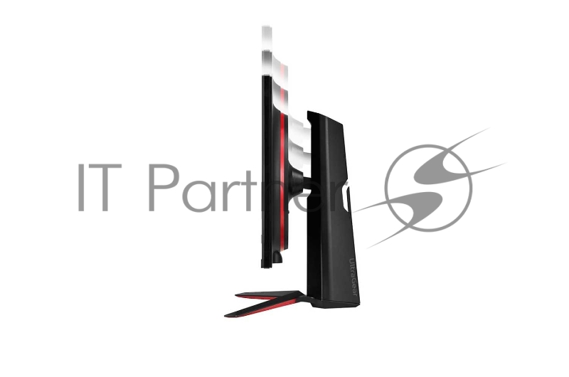 Монитор 27 LG 27GN850-B Black IPS, 16:9, 2560x1440, 144Hz, 1ms, 350 cd/m2, 1000:1, HDMI*2, DP, (tilt/height/pivot), vesa