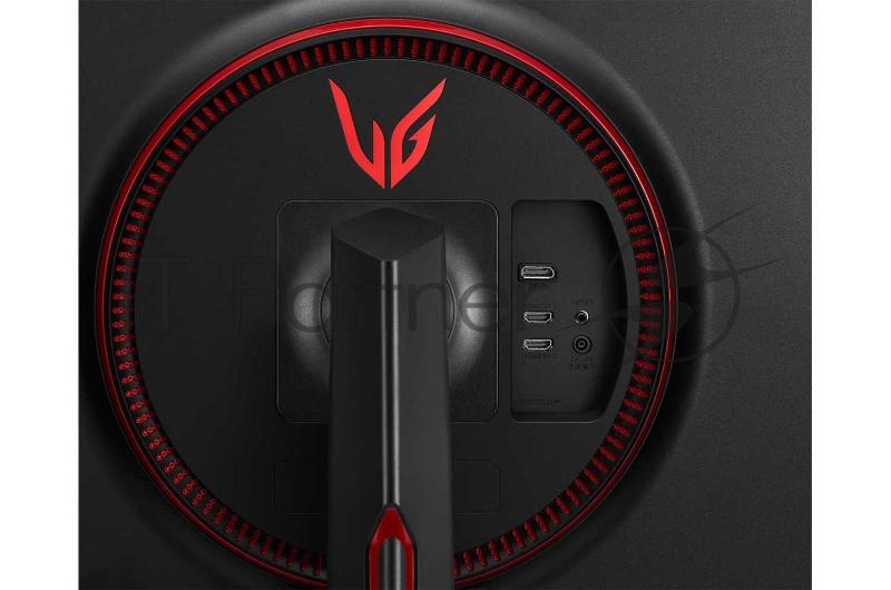 Монитор 27 LG 27GN850-B Black IPS, 16:9, 2560x1440, 144Hz, 1ms, 350 cd/m2, 1000:1, HDMI*2, DP, (tilt/height/pivot), vesa