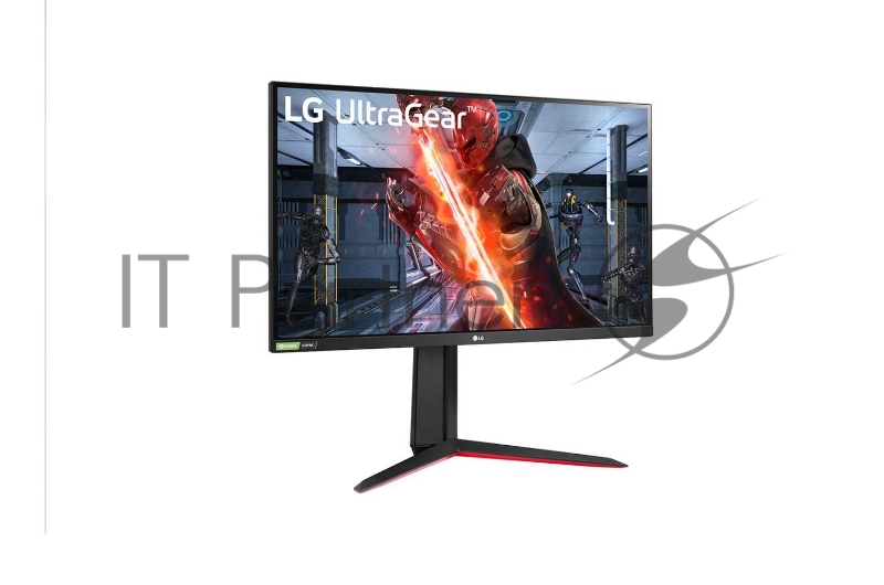 Монитор 27 LG 27GN850-B Black IPS, 16:9, 2560x1440, 144Hz, 1ms, 350 cd/m2, 1000:1, HDMI*2, DP, (tilt/height/pivot), vesa