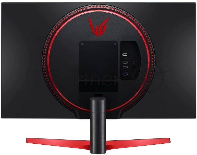 Монитор 27 LG 27GN800-B Black IPS, 16:9, 2560x1440, 144Hz, 1ms, 350 cd/m2, 1000:1, HDMI*2, DP, vesa