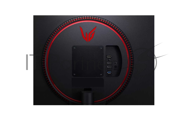 Монитор 27 LG 27GN800-B Black IPS, 16:9, 2560x1440, 144Hz, 1ms, 350 cd/m2, 1000:1, HDMI*2, DP, vesa