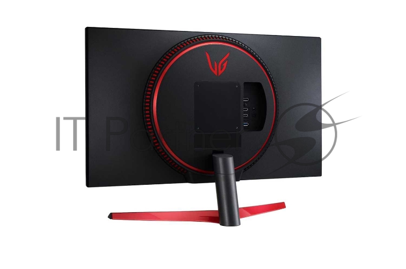Монитор 27 LG 27GN800-B Black IPS, 16:9, 2560x1440, 144Hz, 1ms, 350 cd/m2, 1000:1, HDMI*2, DP, vesa
