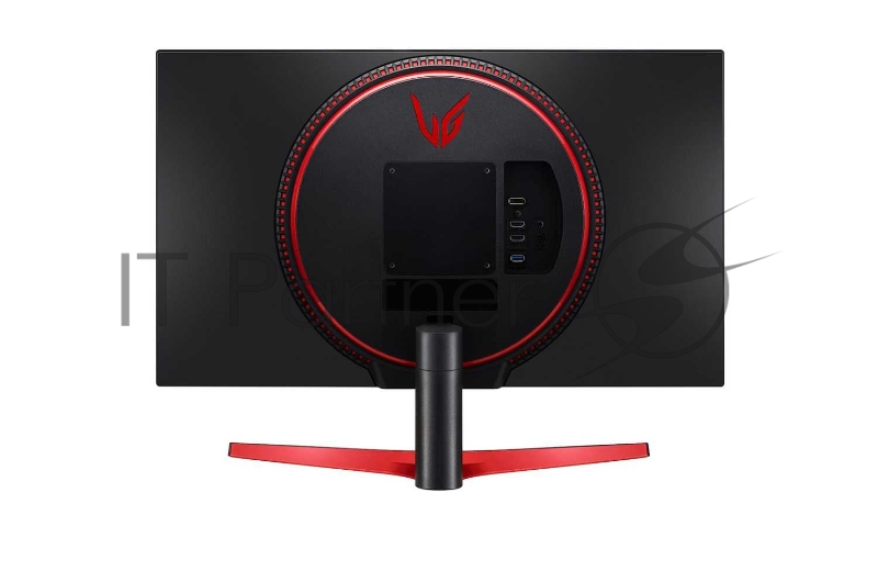 Монитор 27 LG 27GN800-B Black IPS, 16:9, 2560x1440, 144Hz, 1ms, 350 cd/m2, 1000:1, HDMI*2, DP, vesa