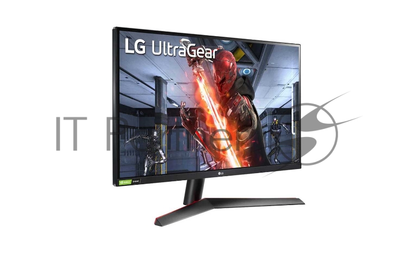 Монитор 27 LG 27GN800-B Black IPS, 16:9, 2560x1440, 144Hz, 1ms, 350 cd/m2, 1000:1, HDMI*2, DP, vesa