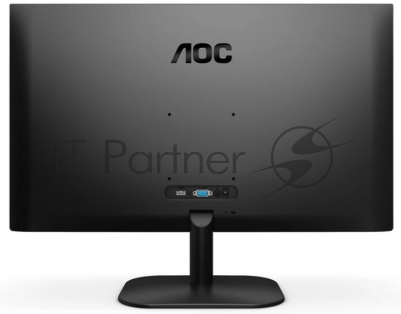Монитор AOC 27 Value Line 27B2DA/01 черный IPS LED 16:9 DVI HDMI M/M матовая 250cd 178гр/178гр 1920x1080 D-Sub FHD 3.6кг