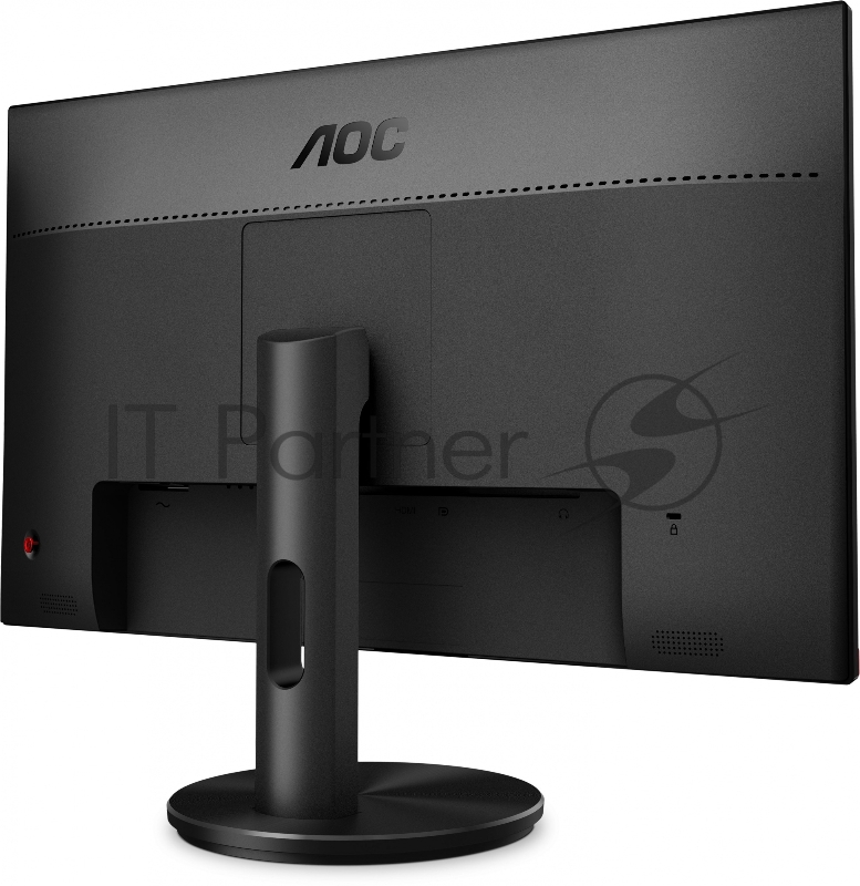 МОНИТОР 27 AOC G2790VXA Black-Red (VA, 1920x1080, 144Hz, 1 ms, 178°/178°, 350 cd/m, 80M:1, +HDMI 1.4, +DP,MM)