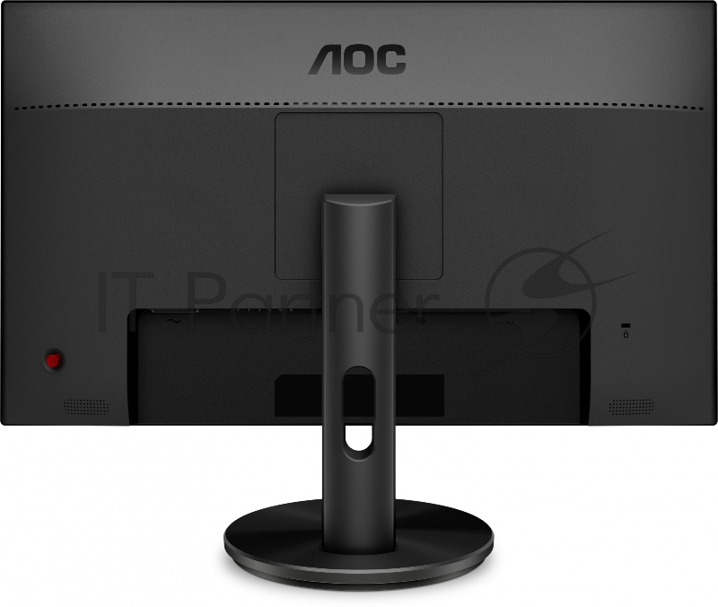 МОНИТОР 27 AOC G2790VXA Black-Red (VA, 1920x1080, 144Hz, 1 ms, 178°/178°, 350 cd/m, 80M:1, +HDMI 1.4, +DP,MM)