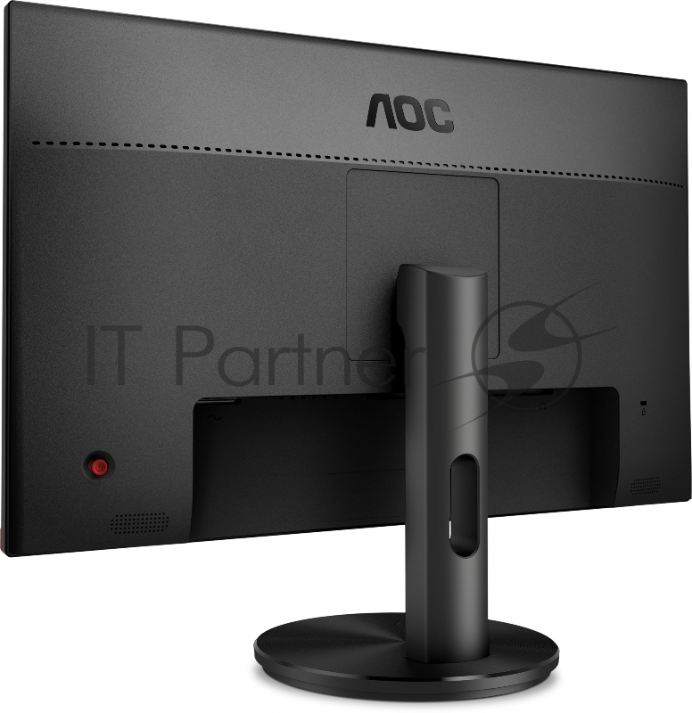 МОНИТОР 27 AOC G2790VXA Black-Red (VA, 1920x1080, 144Hz, 1 ms, 178°/178°, 350 cd/m, 80M:1, +HDMI 1.4, +DP,MM)