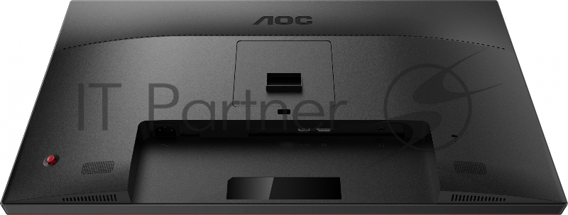 МОНИТОР 27 AOC G2790VXA Black-Red (VA, 1920x1080, 144Hz, 1 ms, 178°/178°, 350 cd/m, 80M:1, +HDMI 1.4, +DP,MM)