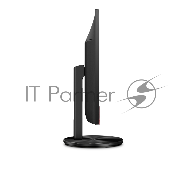 МОНИТОР 27 AOC G2790VXA Black-Red (VA, 1920x1080, 144Hz, 1 ms, 178°/178°, 350 cd/m, 80M:1, +HDMI 1.4, +DP,MM)