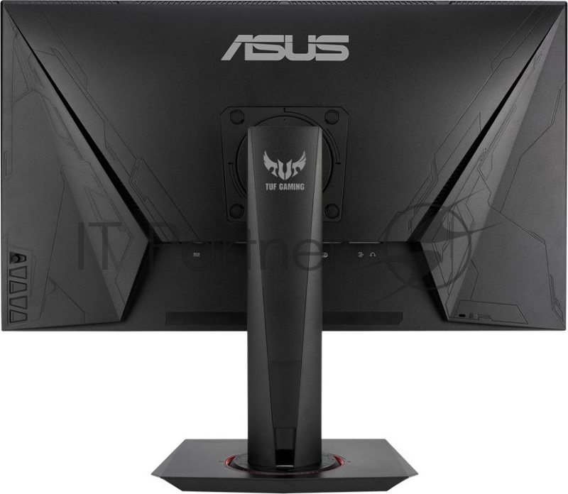Монитор 27 ASUS VG279QR IPS LED, 1920x1080, ProGaming, 3ms, 300cd/m, 100Mln:1, 178°/178°, 165Hz, HDR400, 2*HDMI, DP, G-SYNC, колонки, HAS, Tilt, Swivel, Pivot, VESA, Black, 90LM04G0-B03370