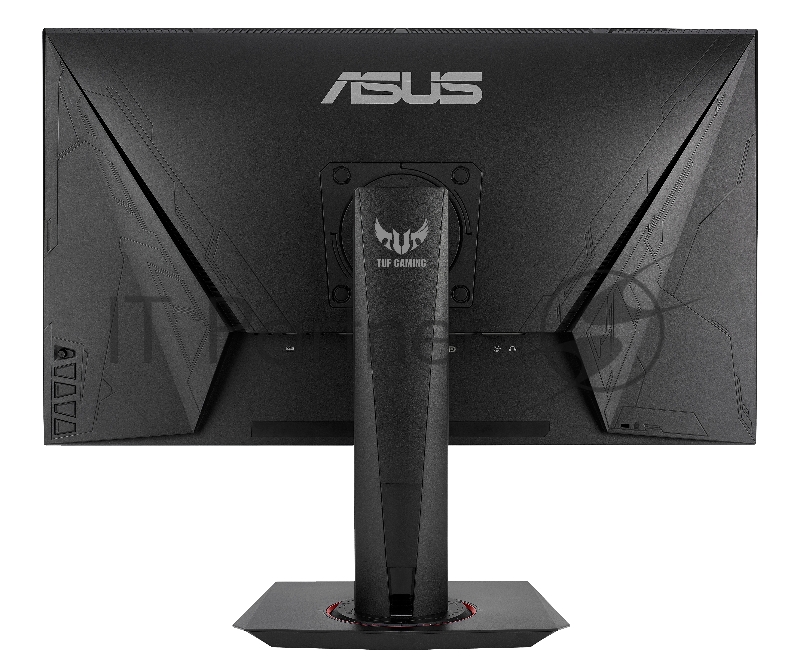 Монитор 27 ASUS VG279QR IPS LED, 1920x1080, ProGaming, 3ms, 300cd/m, 100Mln:1, 178°/178°, 165Hz, HDR400, 2*HDMI, DP, G-SYNC, колонки, HAS, Tilt, Swivel, Pivot, VESA, Black, 90LM04G0-B03370