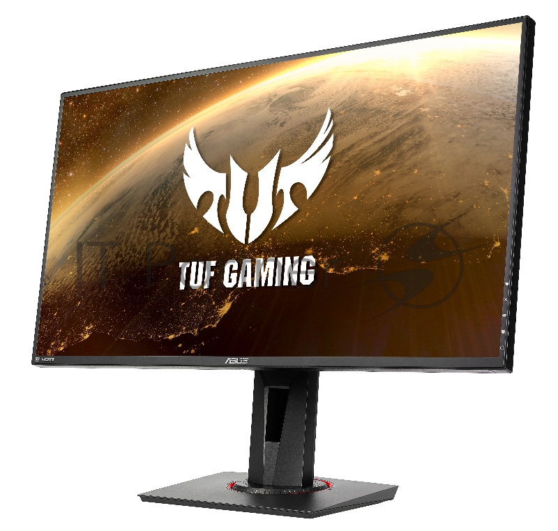 Монитор 27 ASUS VG279QR IPS LED, 1920x1080, ProGaming, 3ms, 300cd/m, 100Mln:1, 178°/178°, 165Hz, HDR400, 2*HDMI, DP, G-SYNC, колонки, HAS, Tilt, Swivel, Pivot, VESA, Black, 90LM04G0-B03370