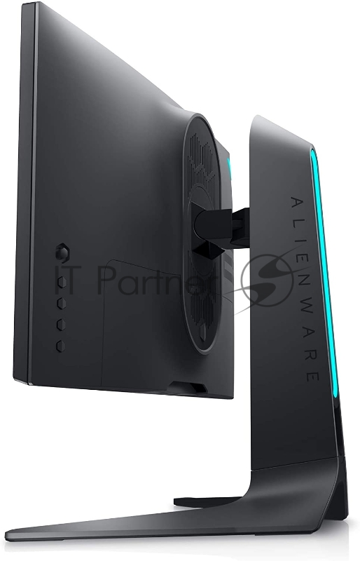 Монитор Alienware AW2521HFA AW2521HFA 24.5,FastIPS,1920x1080, 1ms, 400cd/m2, 1000:1, Height adjustable, 2xHDMI, DP, 5xUSB,FreeSync, 3 Year, Black