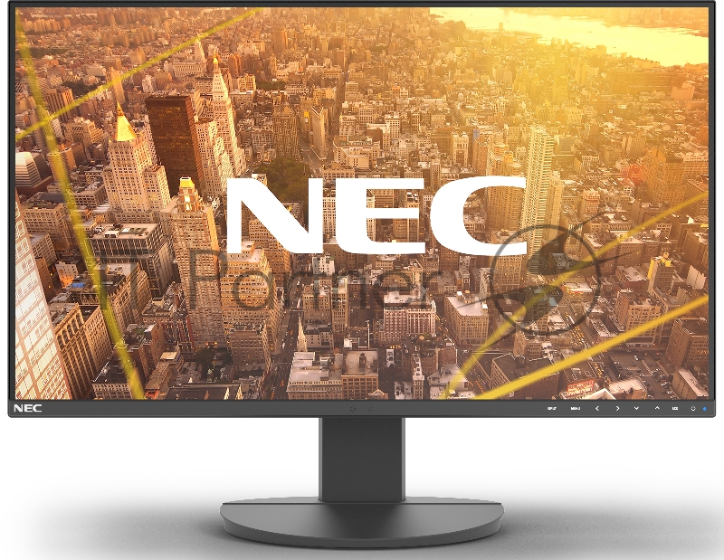 Монитор NEC 27 EA272F Bk/Bk (AH-IPS 16:9 250cd/m2 1000:1 6ms 1920x1080 178/178 VGA HDMI DP DP out USB-С USB HAS 150mm Swiv 170/170 Tilt Pivot Spk 2x1W)