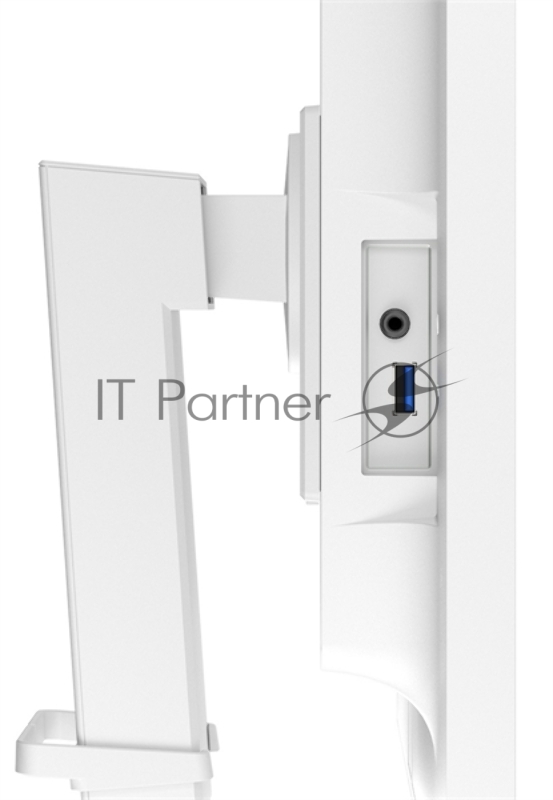 Монитор NEC 27 EA272F Wh/Wh (AH-IPS 16:9 250cd/m2 1000:1 6ms 1920x1080 178/178 VGA HDMI DP DP out USB-С USB HAS 150mm Swiv 170/170 Tilt Pivot Spk 2x1W)