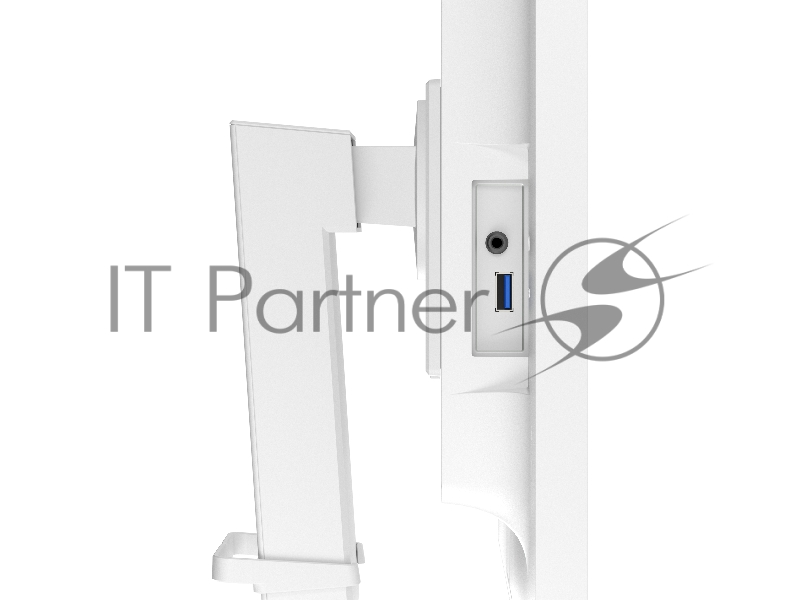 Монитор NEC 27 EA272F Wh/Wh (AH-IPS 16:9 250cd/m2 1000:1 6ms 1920x1080 178/178 VGA HDMI DP DP out USB-С USB HAS 150mm Swiv 170/170 Tilt Pivot Spk 2x1W)